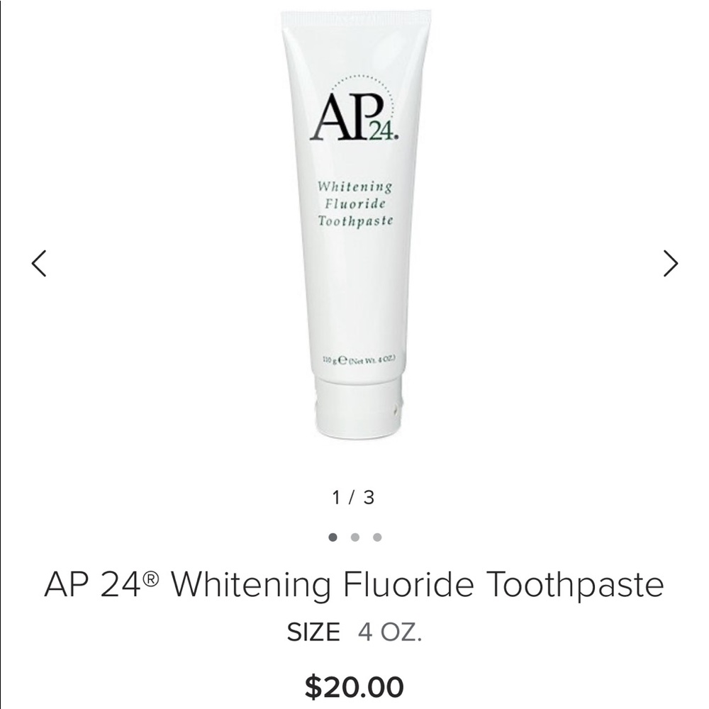 teeth whitening toothpaste! VISIT WEBSITE NOW!